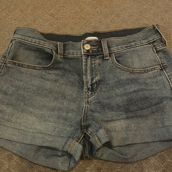 Old Navy Pants - Old Navy denim shirt size 4